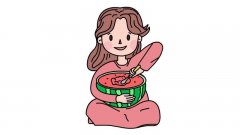 女生简笔画女生简笔画步骤