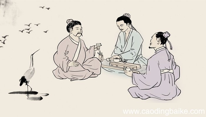 三人行必有我师最早是由什么提出的 三人行必有我师最早出自哪里