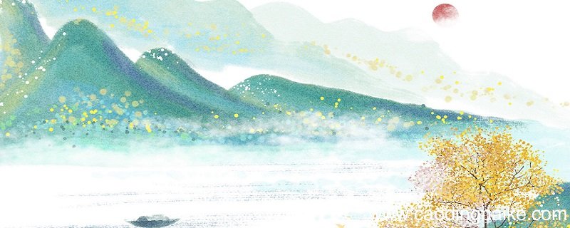 山居秋暝和鸟鸣涧有什么异同 山居秋暝和鸟鸣涧的相同之处
