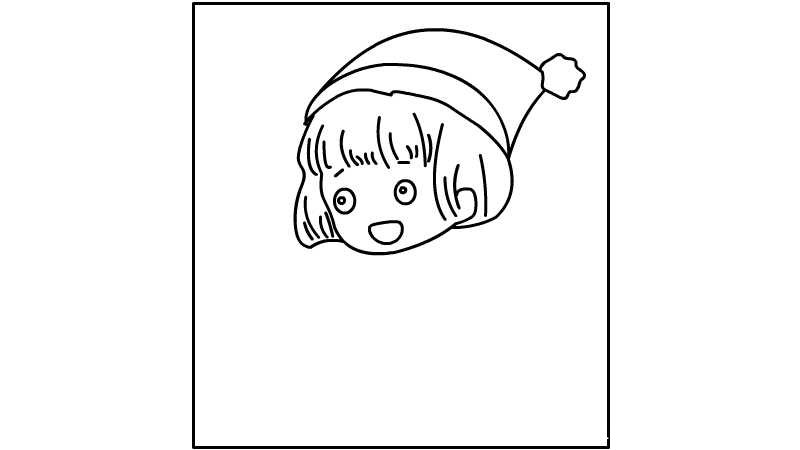 平安夜简笔画平安夜简笔画怎么画