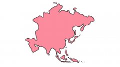 亚洲简易画法亚洲简易画法