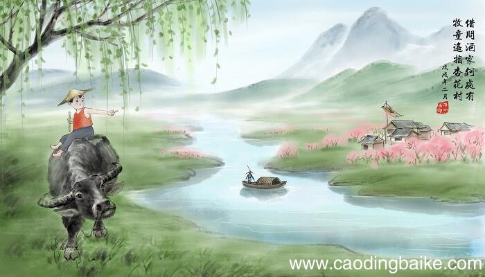 清明时节雨纷纷路上行人欲断魂的意思全句是 清明时节雨纷纷的意思是什么
