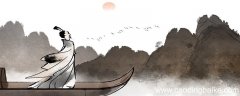 独坐敬亭山哪两句诗表达了作者孤独的心情 独坐敬亭山能表现出