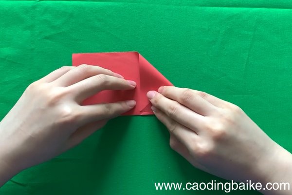 五角星的折法 五角星怎么折