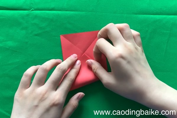 五角星的折法 五角星怎么折