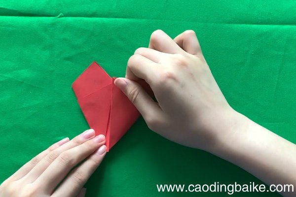 五角星的折法 五角星怎么折