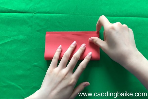 五角星的折法 五角星怎么折