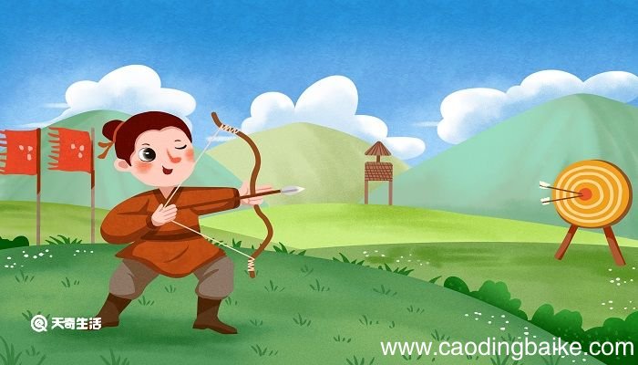 弓和箭告诉我们什么道理 弓和箭寓言告诉我们什么道理
