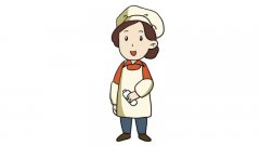 工人简笔画教程工人简笔画画法