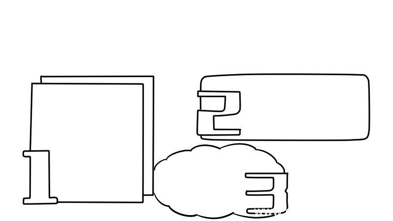 数学手抄报简单又漂亮