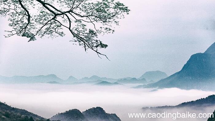 春日朱熹赏析 春日朱熹这首诗的理解