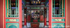 三顾茅庐第3段翻译 三顾茅庐第三段翻译