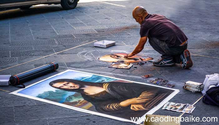 丙烯画和油画的区别 丙烯画和油画的区别是什么