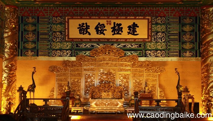太后是皇上的什么人 皇太后是皇上的什么人