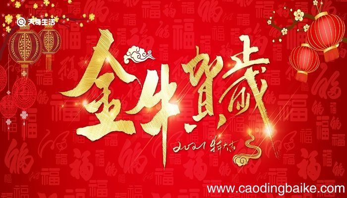 2021年新年祝福语简短 2021新年贺词内容