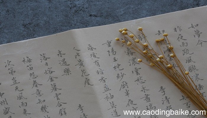 粉面含春威不露丹唇未启笑先闻描写的是谁 粉面含春威不露丹唇未启笑先闻描写谁