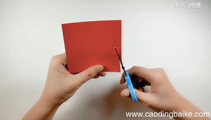 圣诞老人折纸的做法 圣诞老人怎么做