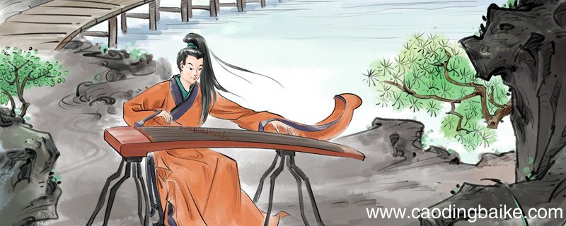 伯牙鼓琴意思翻译 伯牙鼓琴意思翻译是什么