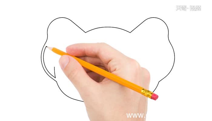 防毒口罩简笔画怎么画防毒口罩简笔画画法