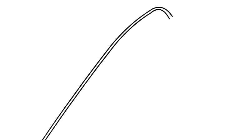 燕麦简笔画怎么画燕麦简笔画的画法