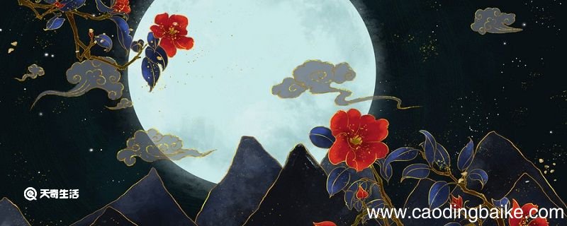 露从今夜白月是故乡明表达了作者什么感情 月是故乡明的意思