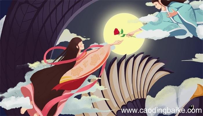 迢迢牵牛星古诗意思解释 迢迢牵牛星古诗意思