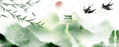 次北固山下这首诗运用了什么表现手法 次北固山下原文