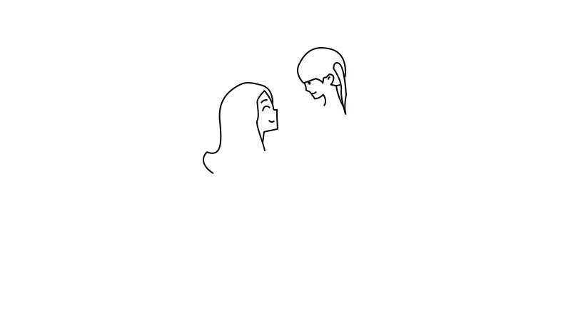 怎么画母亲节的简笔画母亲节简笔画教程