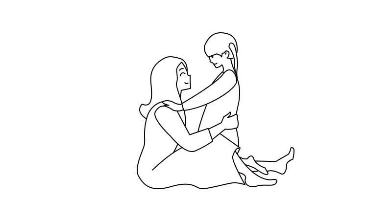 怎么画母亲节的简笔画母亲节简笔画教程