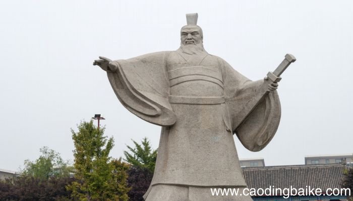 煮酒论英雄的主人公是谁 煮酒论英雄主人公