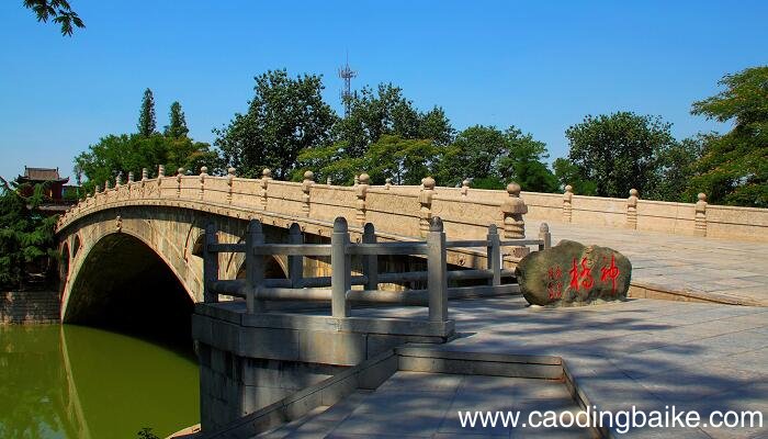 赵州桥的过渡句是什么 赵州桥这篇课文的过渡句