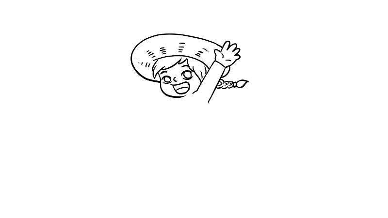 芒种的简笔画的画法芒种的简笔画怎么画