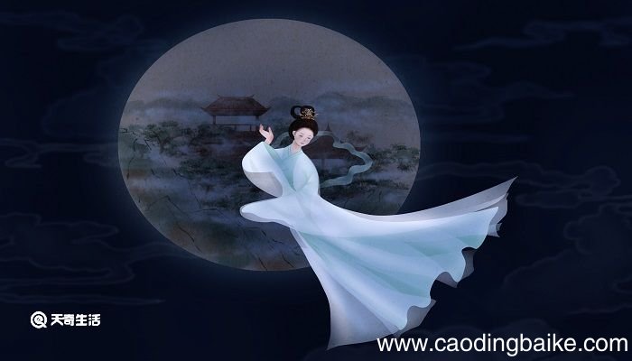 关于中秋节的故事 关于中秋节的故事简短