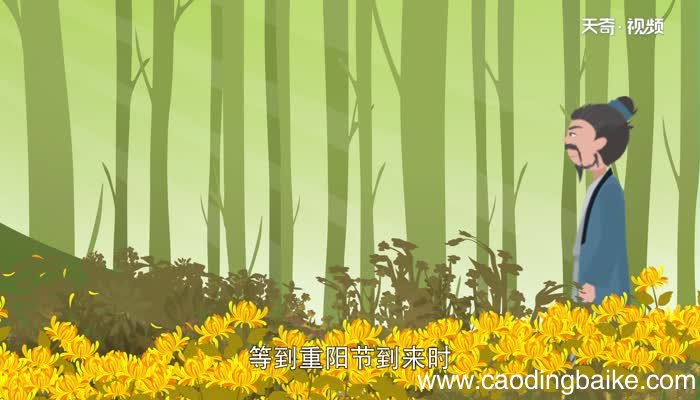 过故人庄的诗意是什么 过故人庄的诗意
