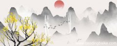 暮江吟描写的是什么季节 《暮江吟》这首诗是描写哪个季节的景