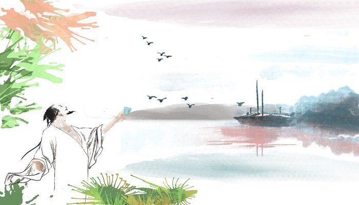 春日描写了怎样的画面春日描绘的图景是什么