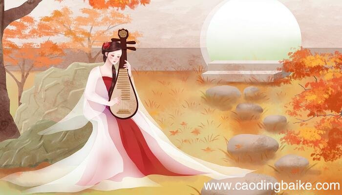 琵琶行的行是什么意思 琵琶行的行是什么体裁