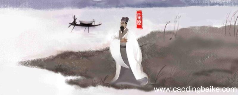举世皆浊我独清,众人皆醉我独醒的意思举世皆浊我独清的作者
