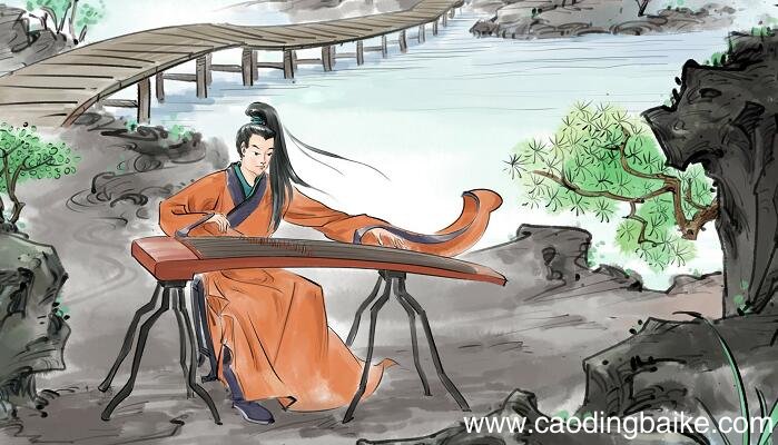 伯牙和子期的故事 关于俞伯牙与钟子期的故事