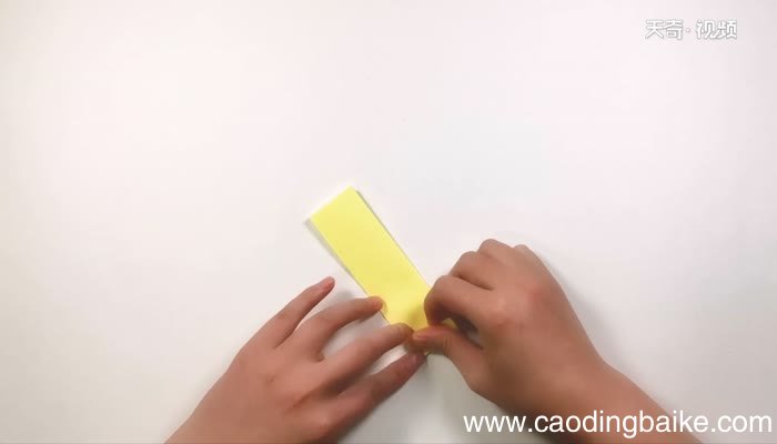 字母W的折法 字母W怎么折