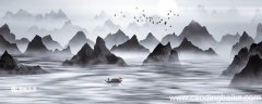 江晚正愁余的下一句 江晚正愁余的下一句是什么