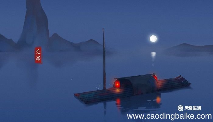 江晚正愁余的下一句 江晚正愁余的下一句是什么