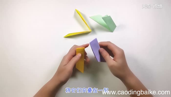 最简单的飞镖折法 漂亮飞镖怎么折