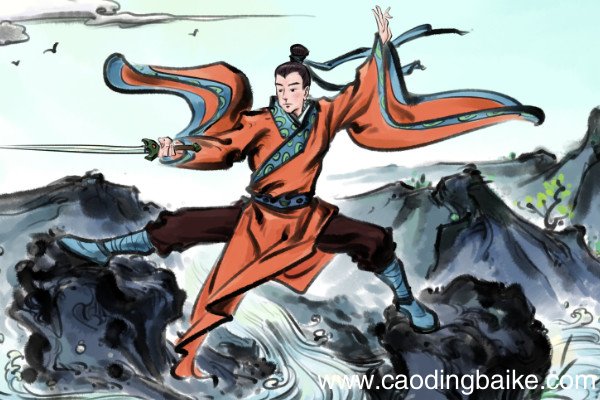 《前出塞》古诗带拼音前出塞其六杜甫赏析