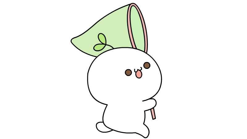 萌颜草团子简笔画萌颜草团子简笔画怎么画