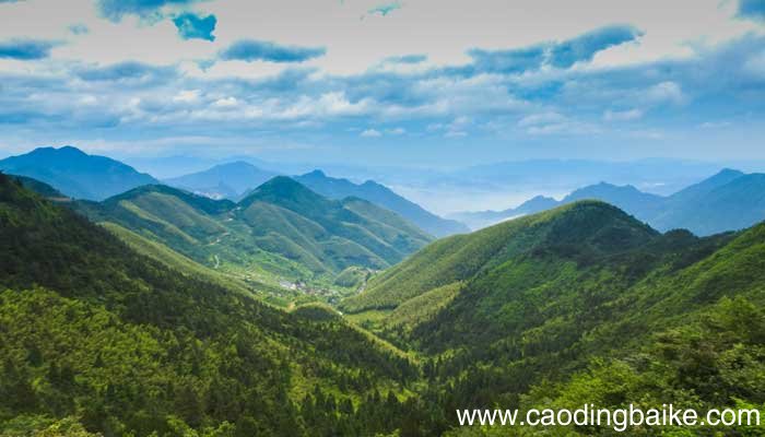 青山不老的意思是什么在课文中实际上指什么 课文题目青山不老的意思是什么实际上指什么