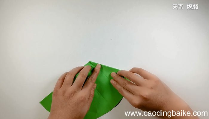 折纸圣诞树 圣诞树怎么做