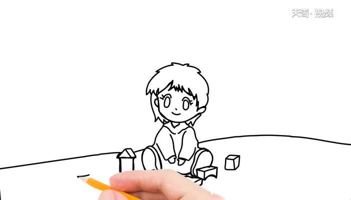 六一儿童节手抄报的步骤 六一儿童节手抄报怎么画