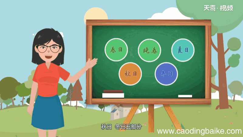 《四时田园杂兴》其31翻译 四时田园杂兴·其三十一