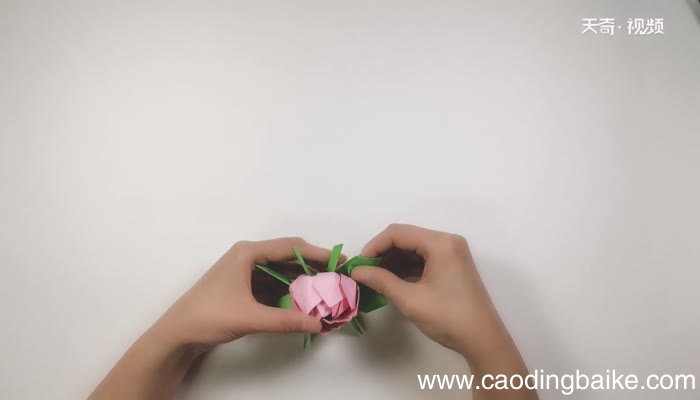 莲花的折法 莲花怎么折简单又好看